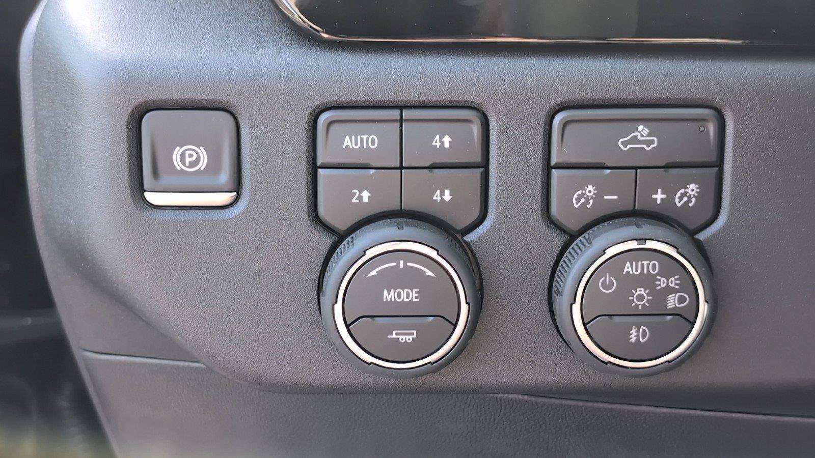 New 2026 Chevrolet Silverado 1500 RST AWD/4WD image 31