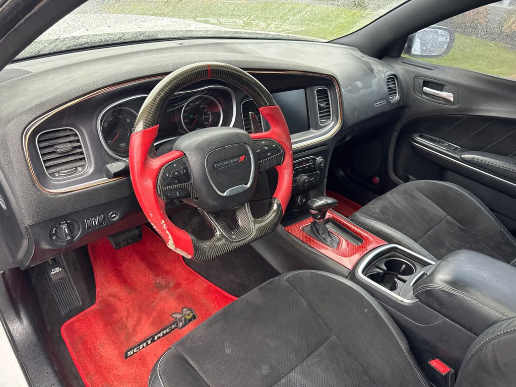 Used 2016 Dodge Charger R/T Scat Pack w/ Technology Group image 14