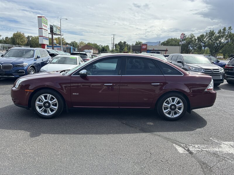 Used 2008 Mercury Sable Premier FWD image 4