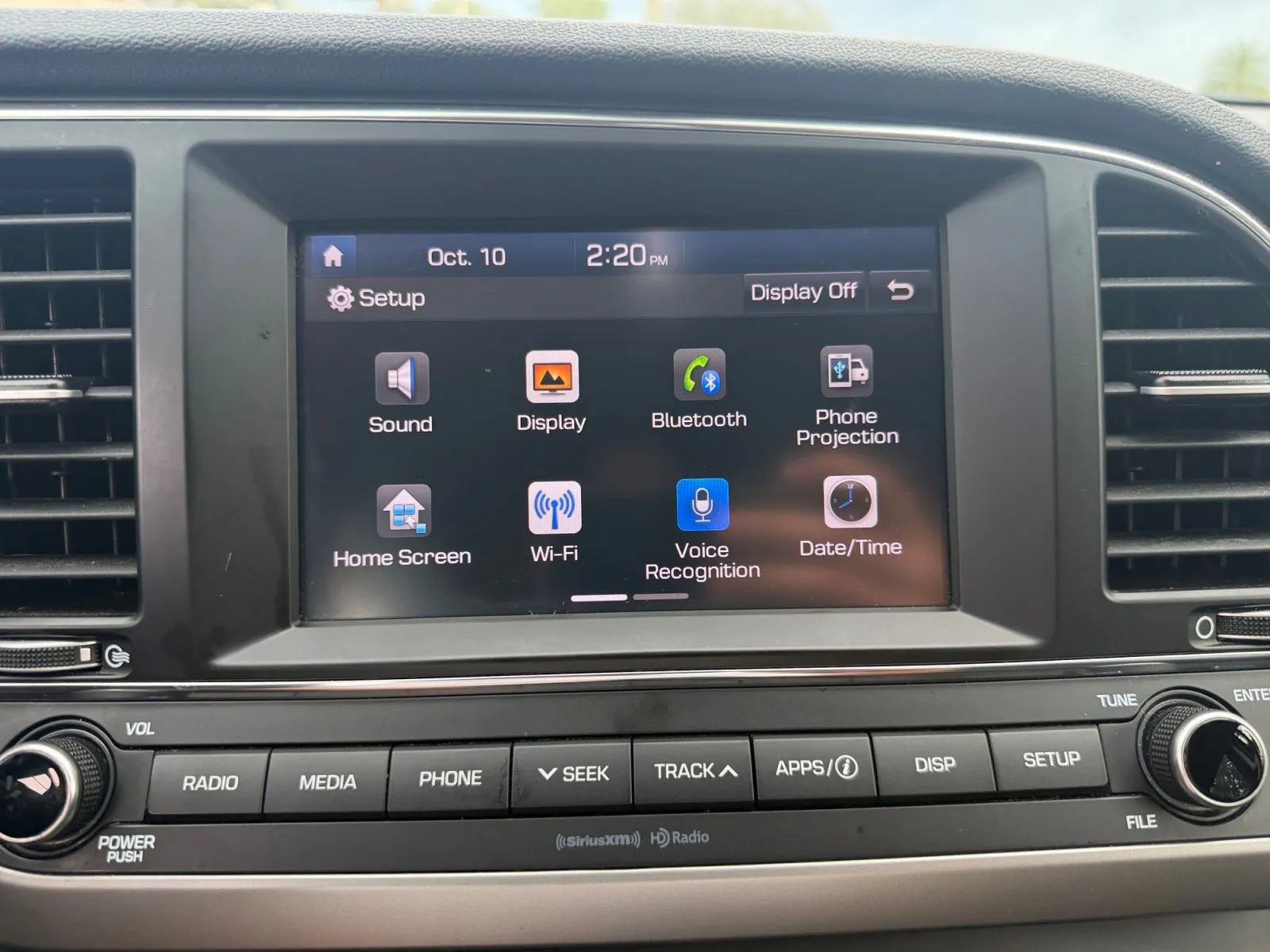 Used 2018 Hyundai Elantra SEL FWD image 24