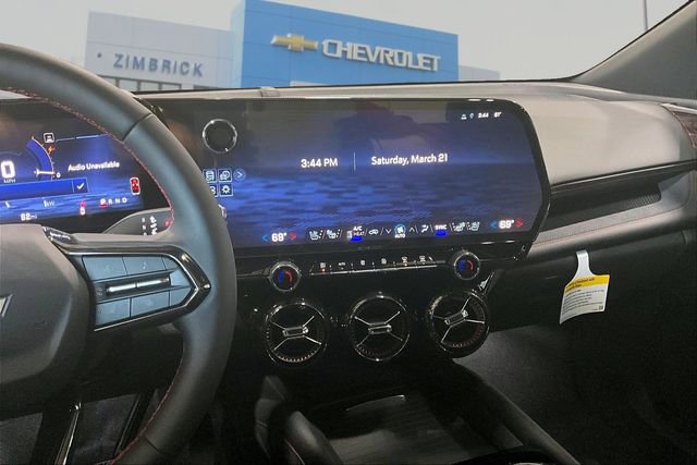 New 2025 Chevrolet Blazer EV RS FWD image 7