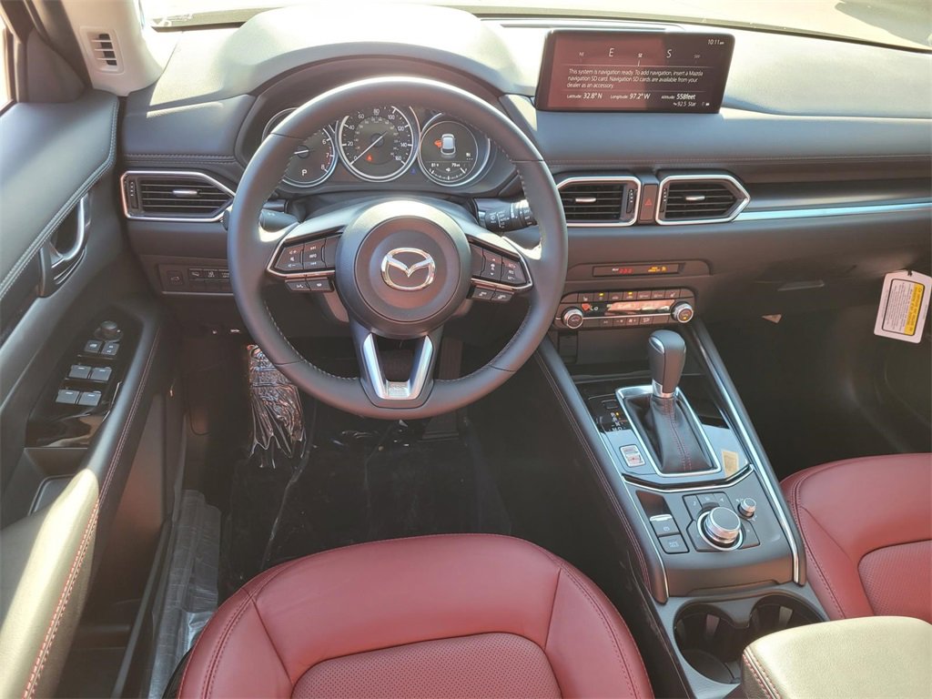 New 2025 MAZDA CX-5 Carbon Edition image 12