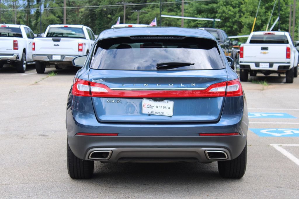 Used 2018 Lincoln MKX Select w/ Select Plus Package FWD image 7