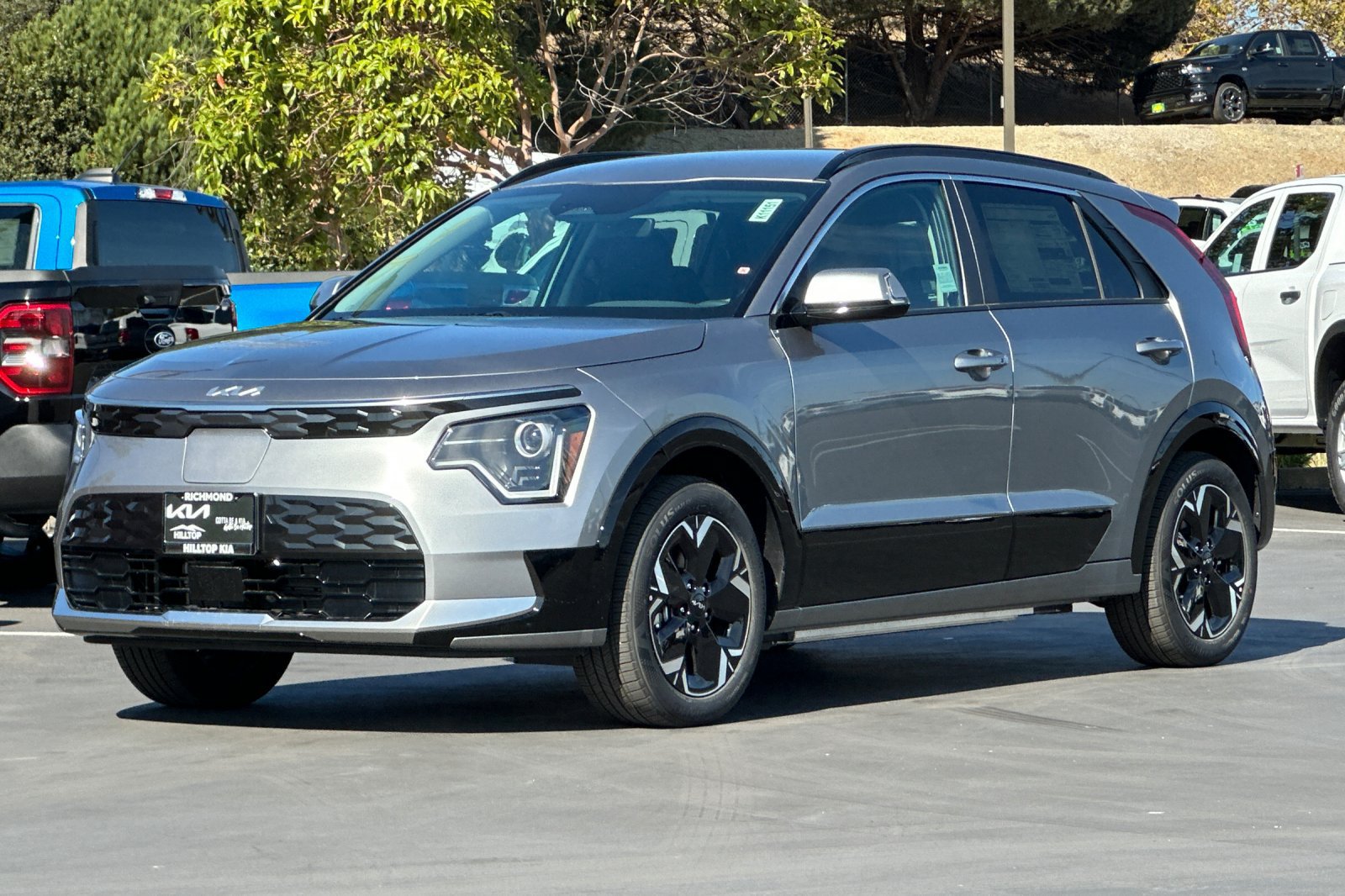 New 2026 Kia Niro Wind FWD image 8