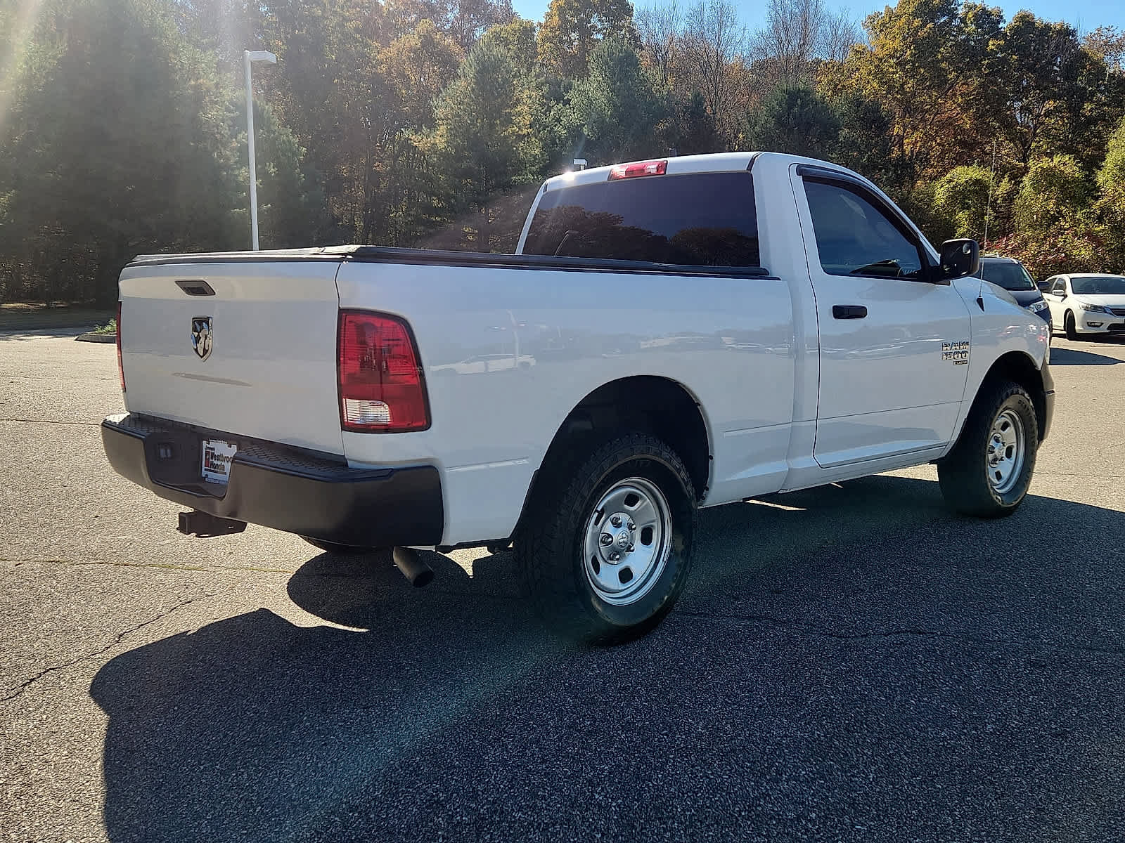 Used 2020 RAM 1500 Tradesman w/ Power & Remote Entry Group image 5