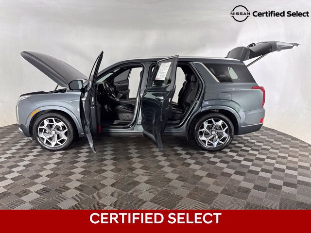 Used 2021 Hyundai Palisade Calligraphy AWD/4WD image 13