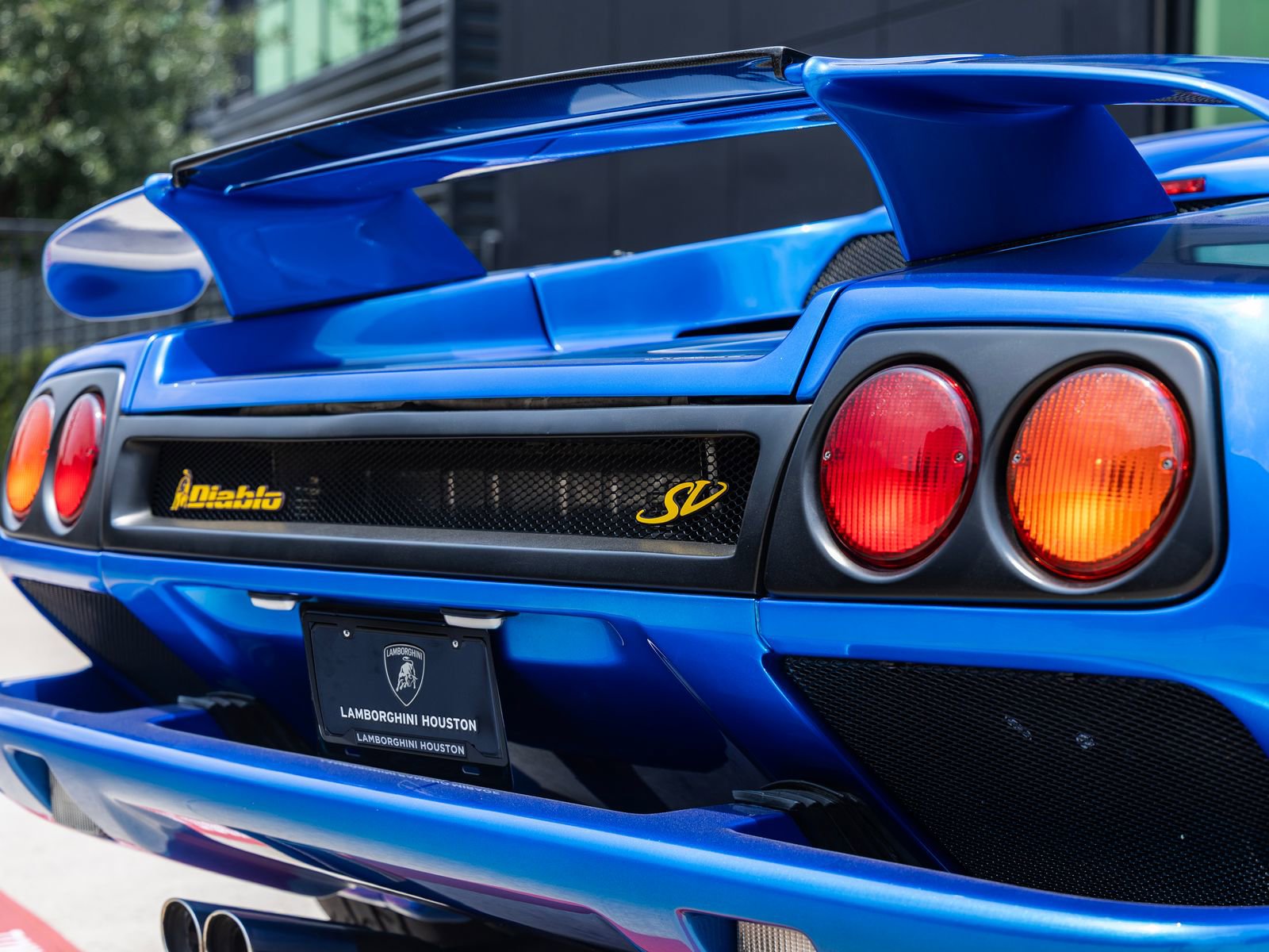 Used 1998 Lamborghini Diablo SV RWD image 27