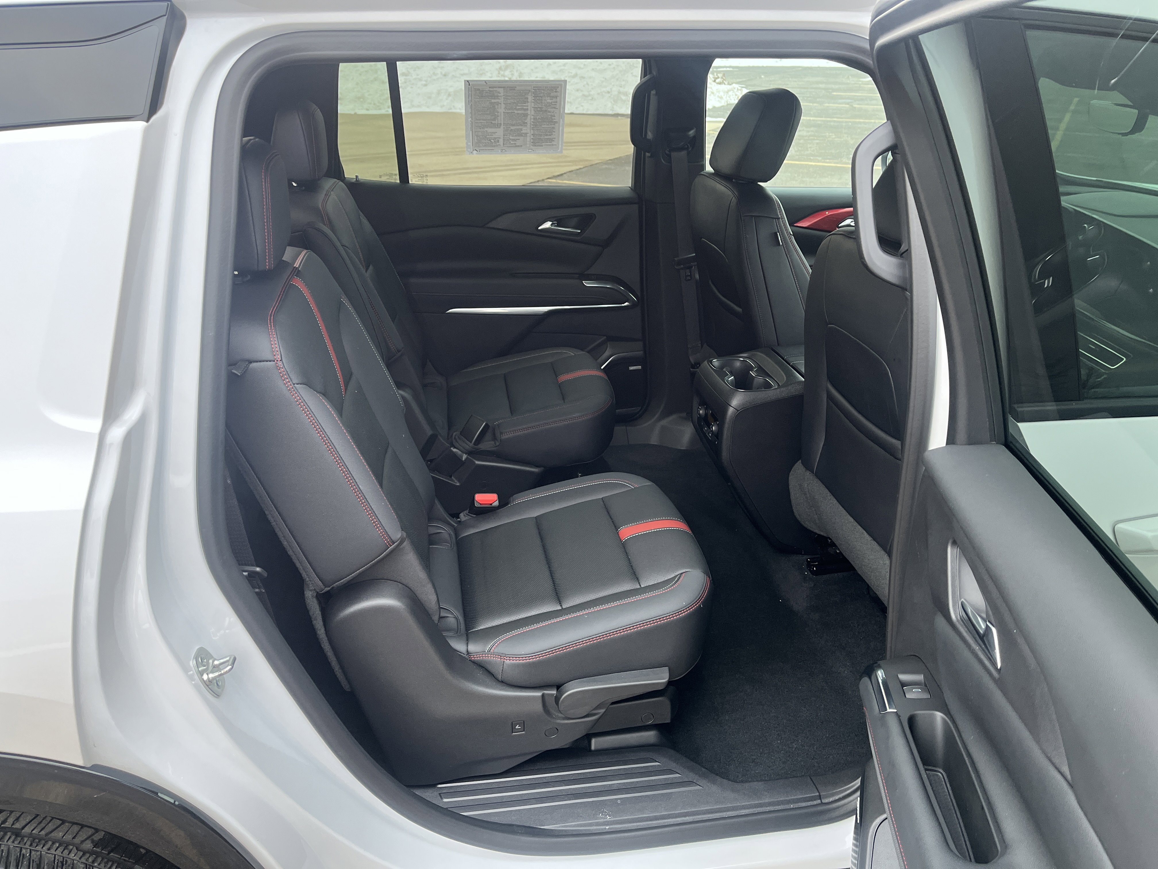 Used 2024 Chevrolet Traverse RS w/ LPO, Floor Liner Package image 16