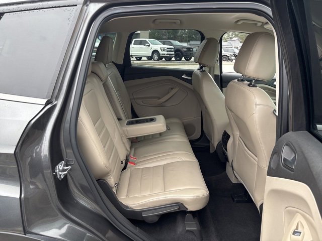 Certified 2017 Ford Escape Titanium w/ Equipment Group 301A image 24