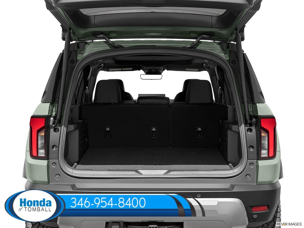 New 2026 Honda Passport RTL image 7