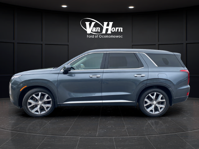 Used 2021 Hyundai Palisade SEL AWD/4WD image 4