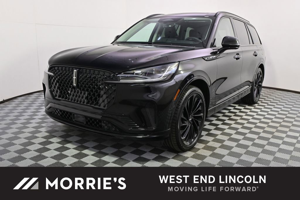 New 2026 Lincoln Aviator Reserve image 1