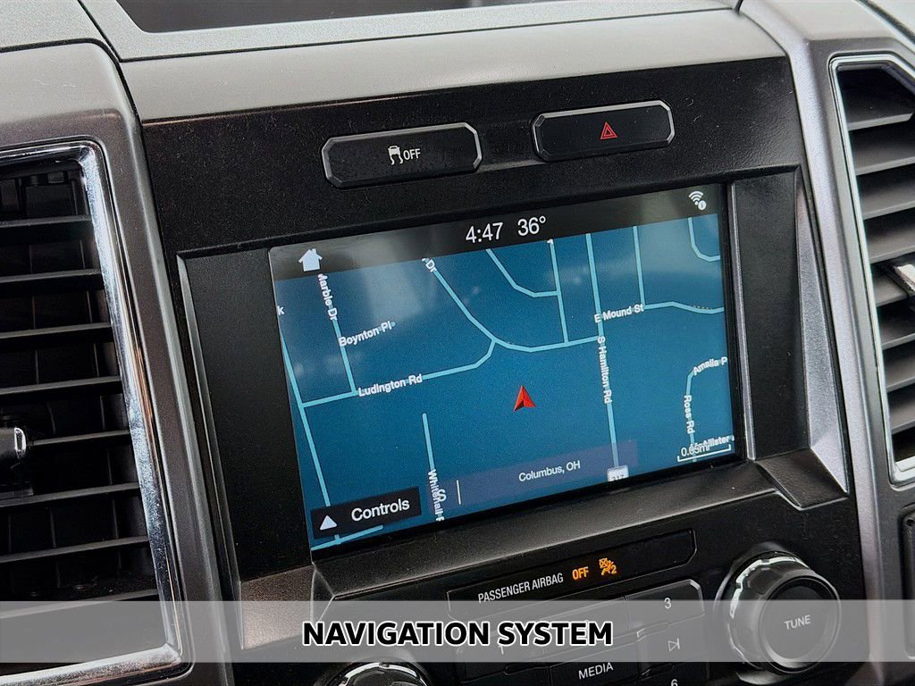 Used 2016 Ford F150 XLT w/ Equipment Group 302A Luxury image 3