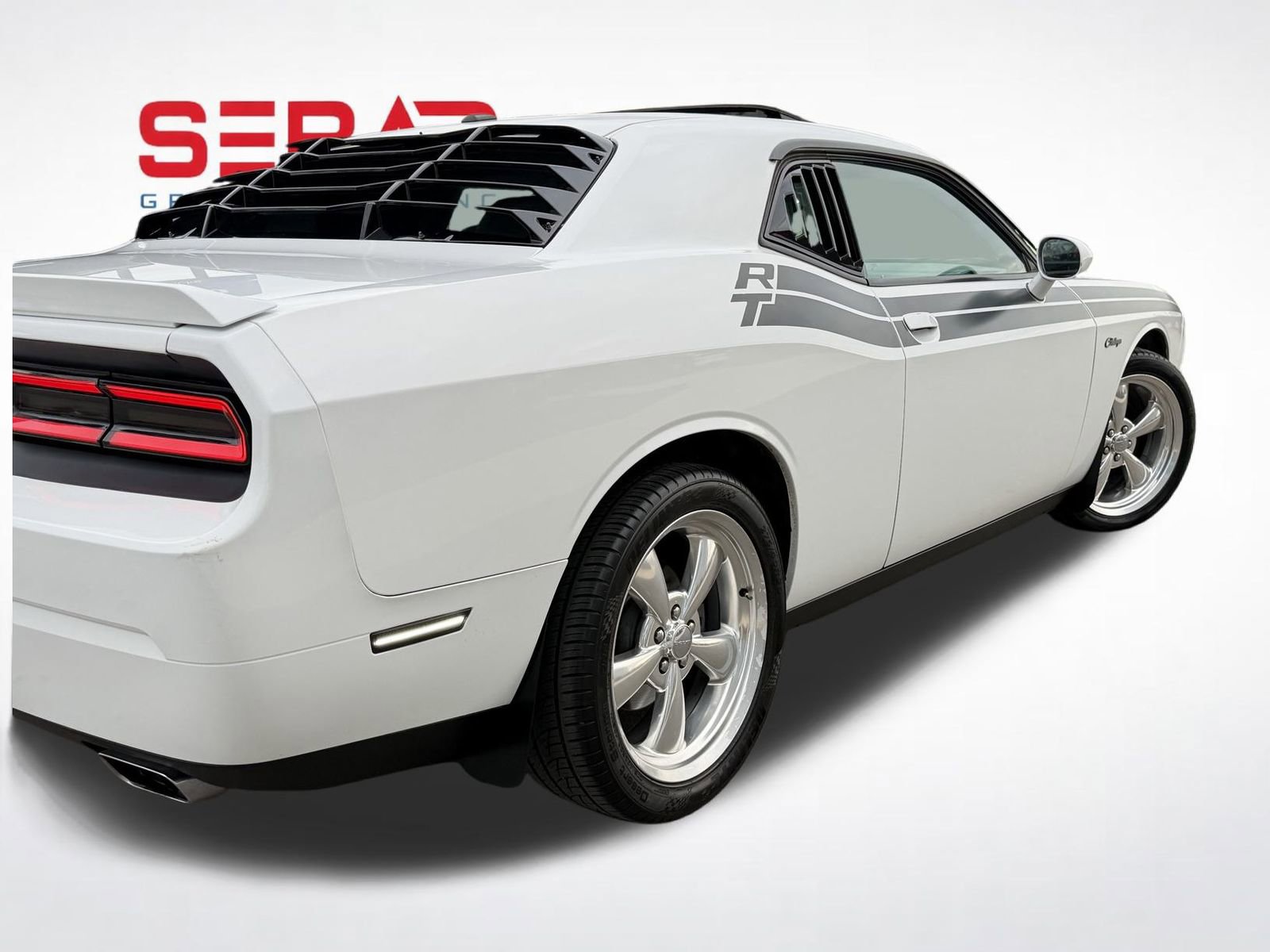 Used 2011 Dodge Challenger R/T RWD image 5