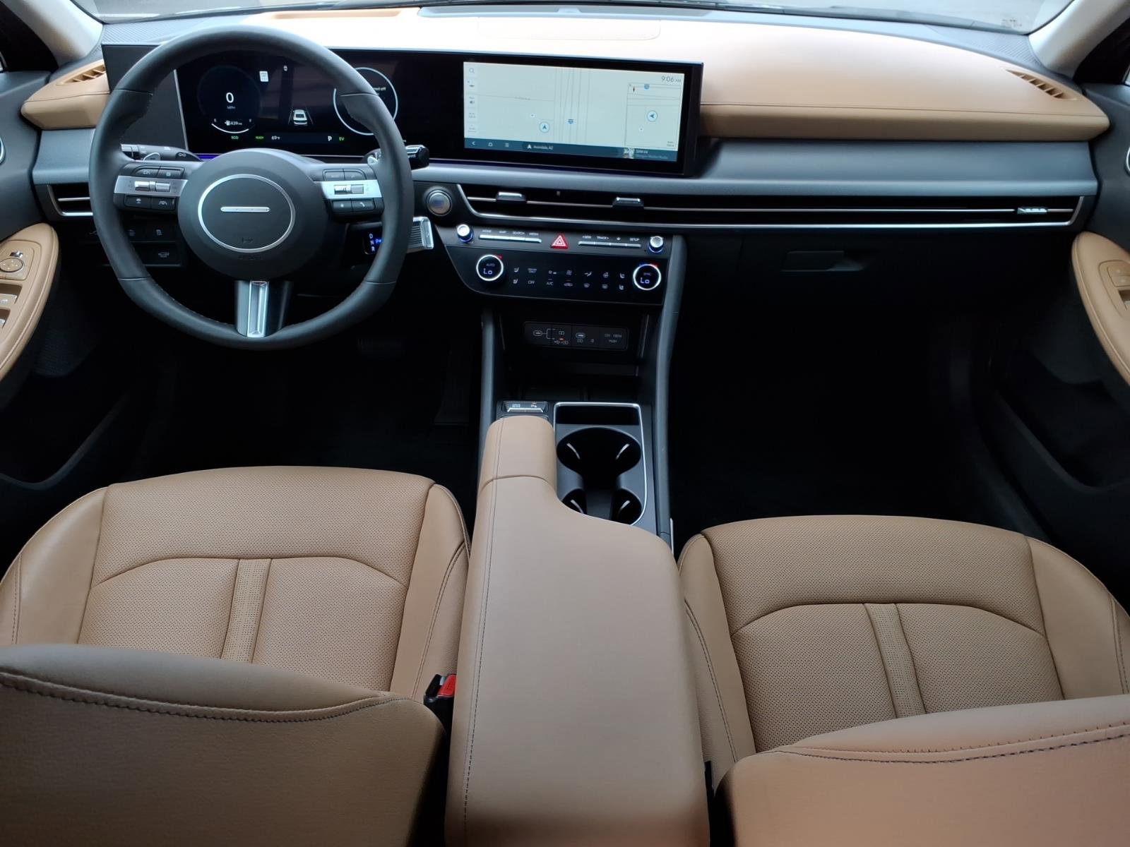 Certified 2025 Hyundai Sonata Limited FWD image 17