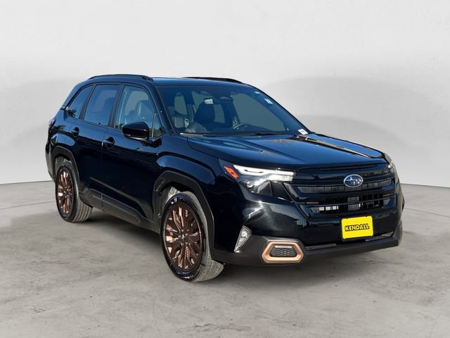 Certified 2025 Subaru Forester Sport w/ Popular Package #1 image 7