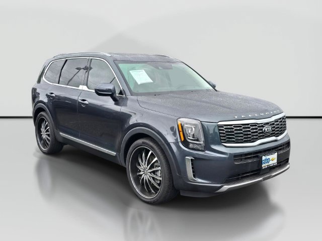 Used 2020 Kia Telluride EX AWD/4WD image 7
