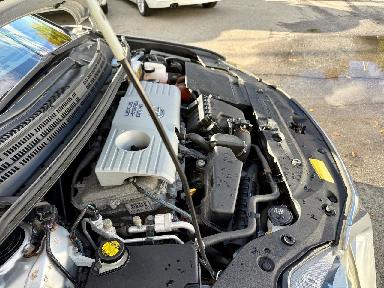 Used 2014 Lexus CT 200h FWD image 37