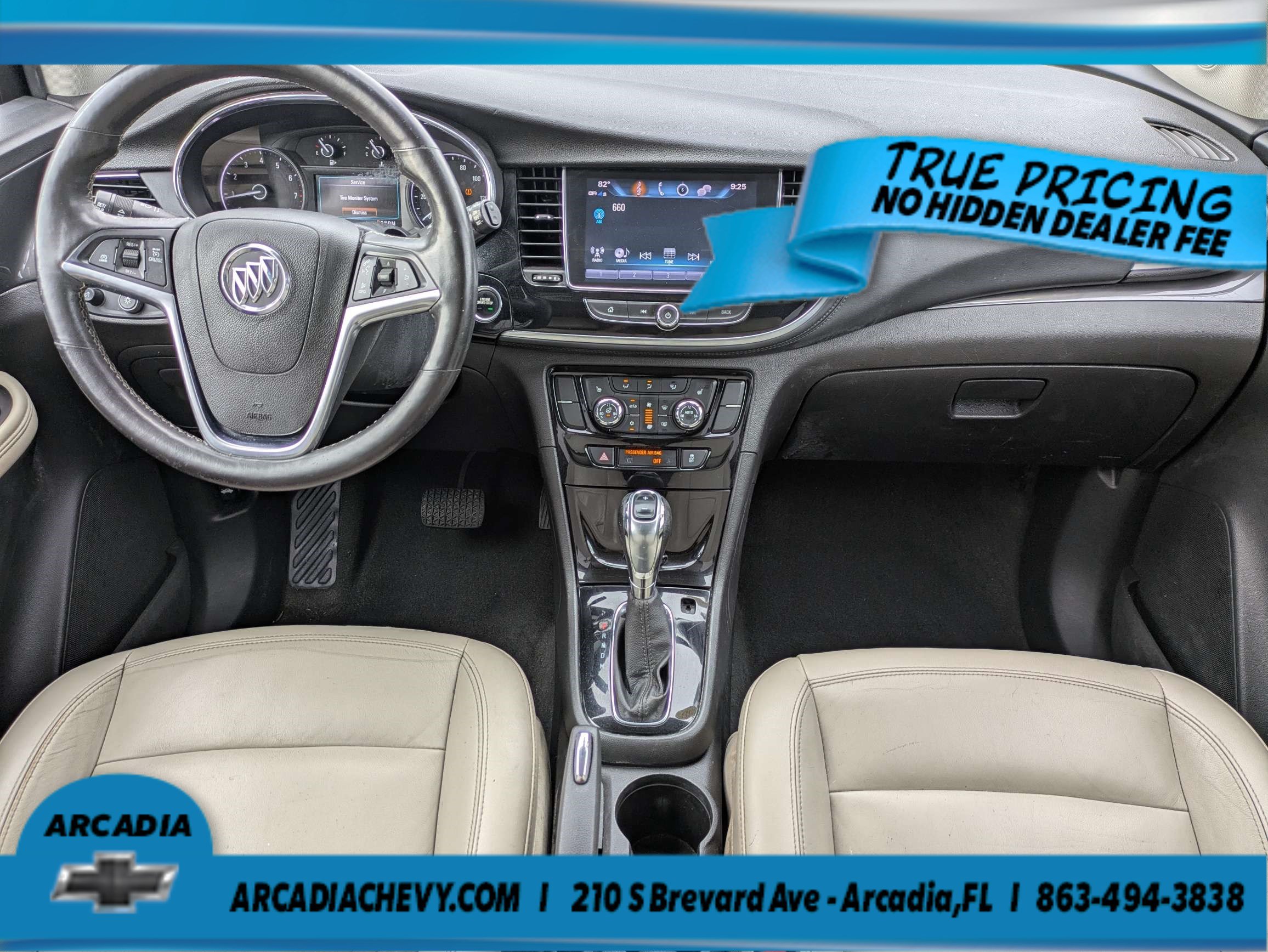 Used 2017 Buick Encore Essence FWD image 16