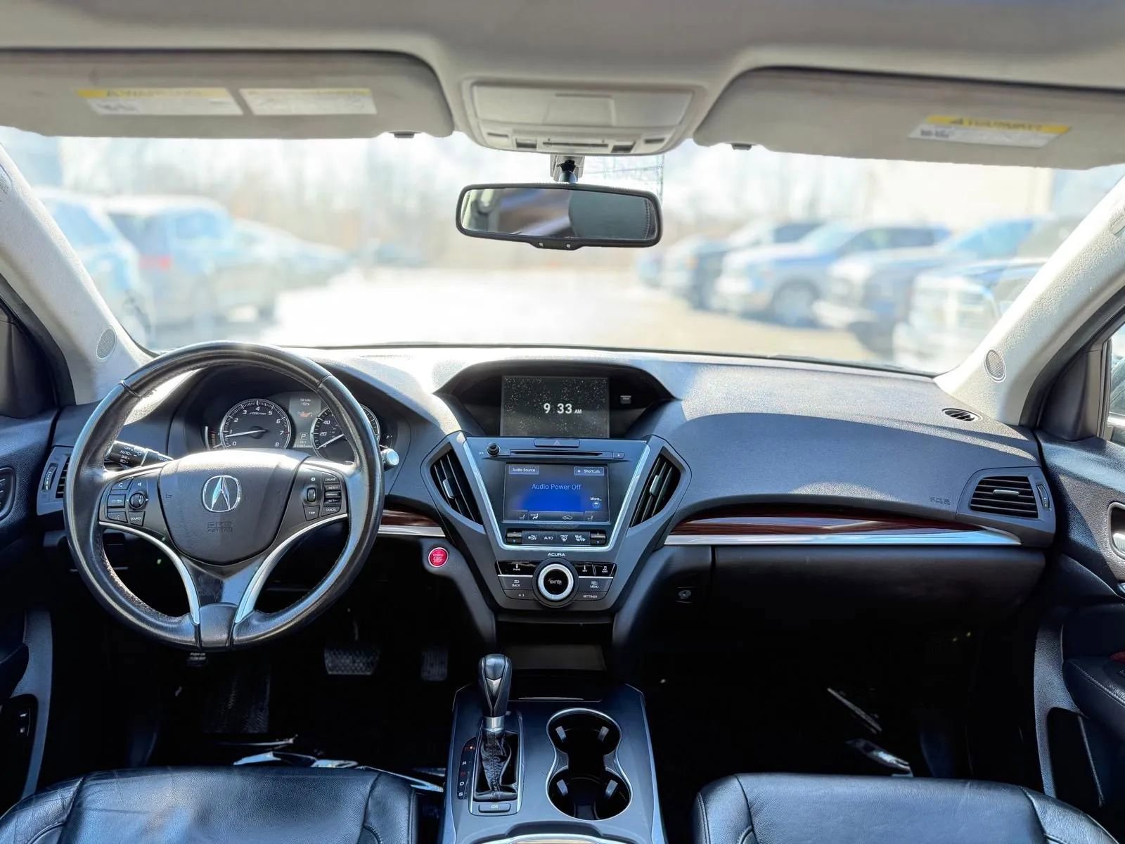 Used 2015 Acura MDX SH-AWD image 17