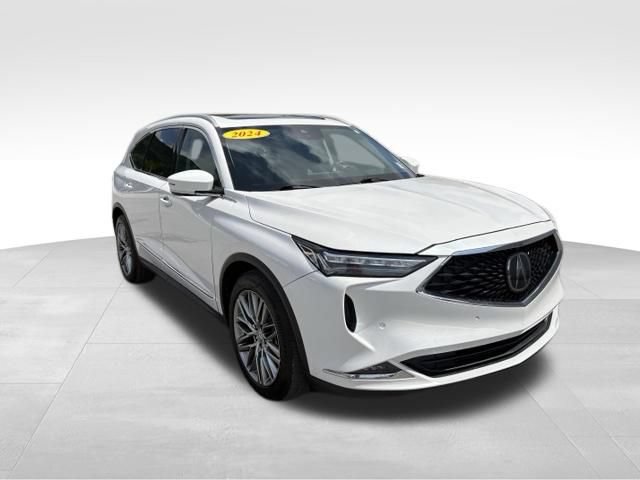 Used 2024 Acura MDX SH-AWD w/ Advance Package image 8