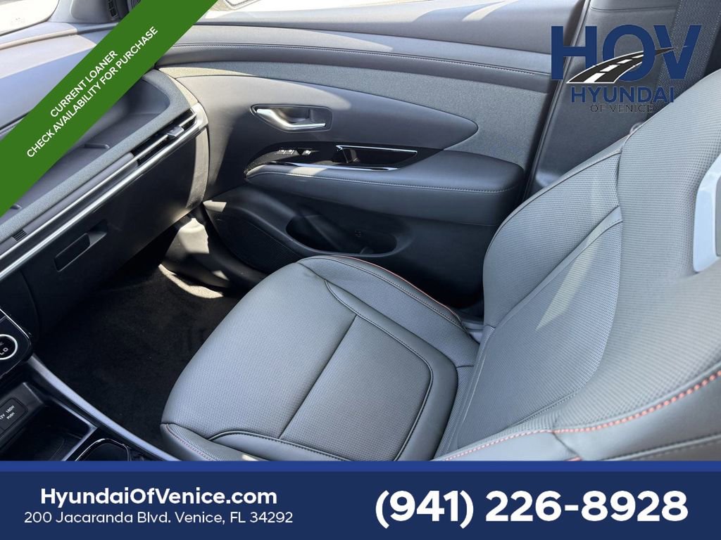 New 2025 Hyundai Santa Cruz Limited image 15