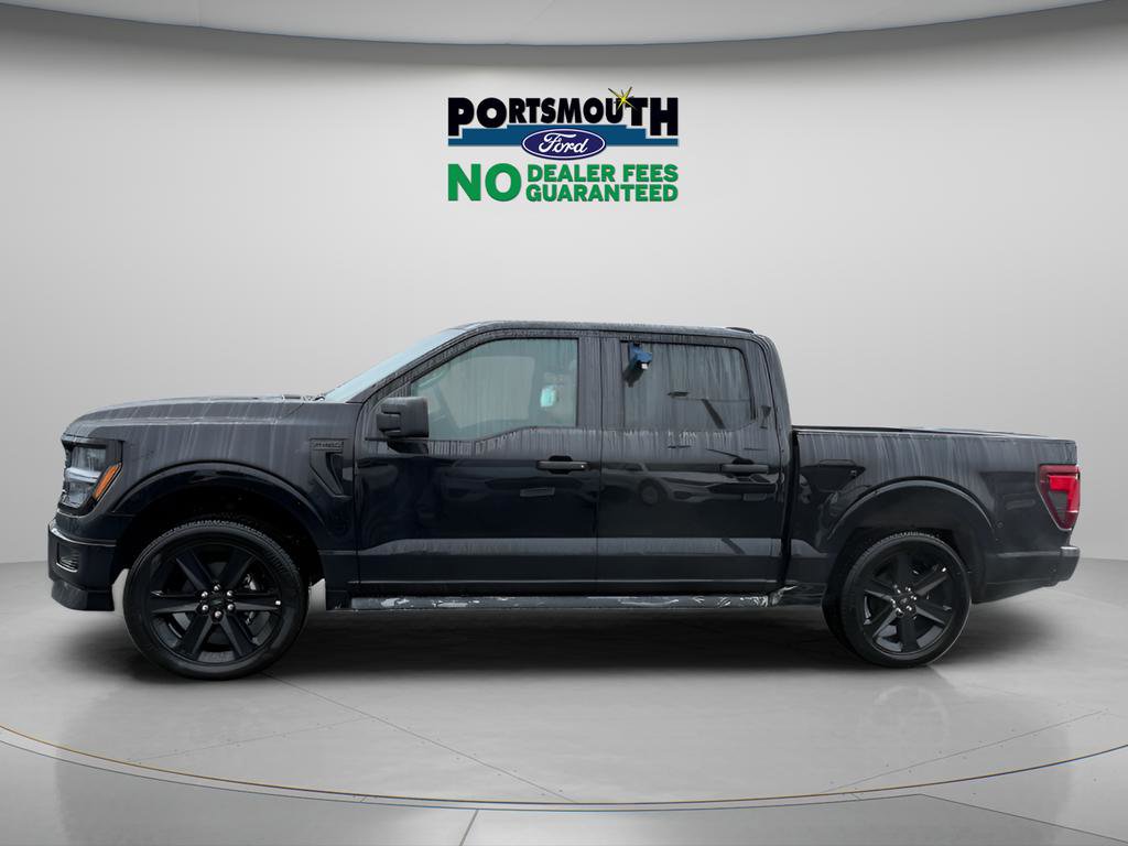 New 2026 Ford F150 STX w/ F-150 LOBO Package AWD/4WD image 2