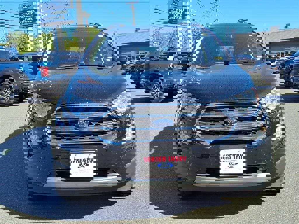 Used 2022 Ford EcoSport Titanium image 2