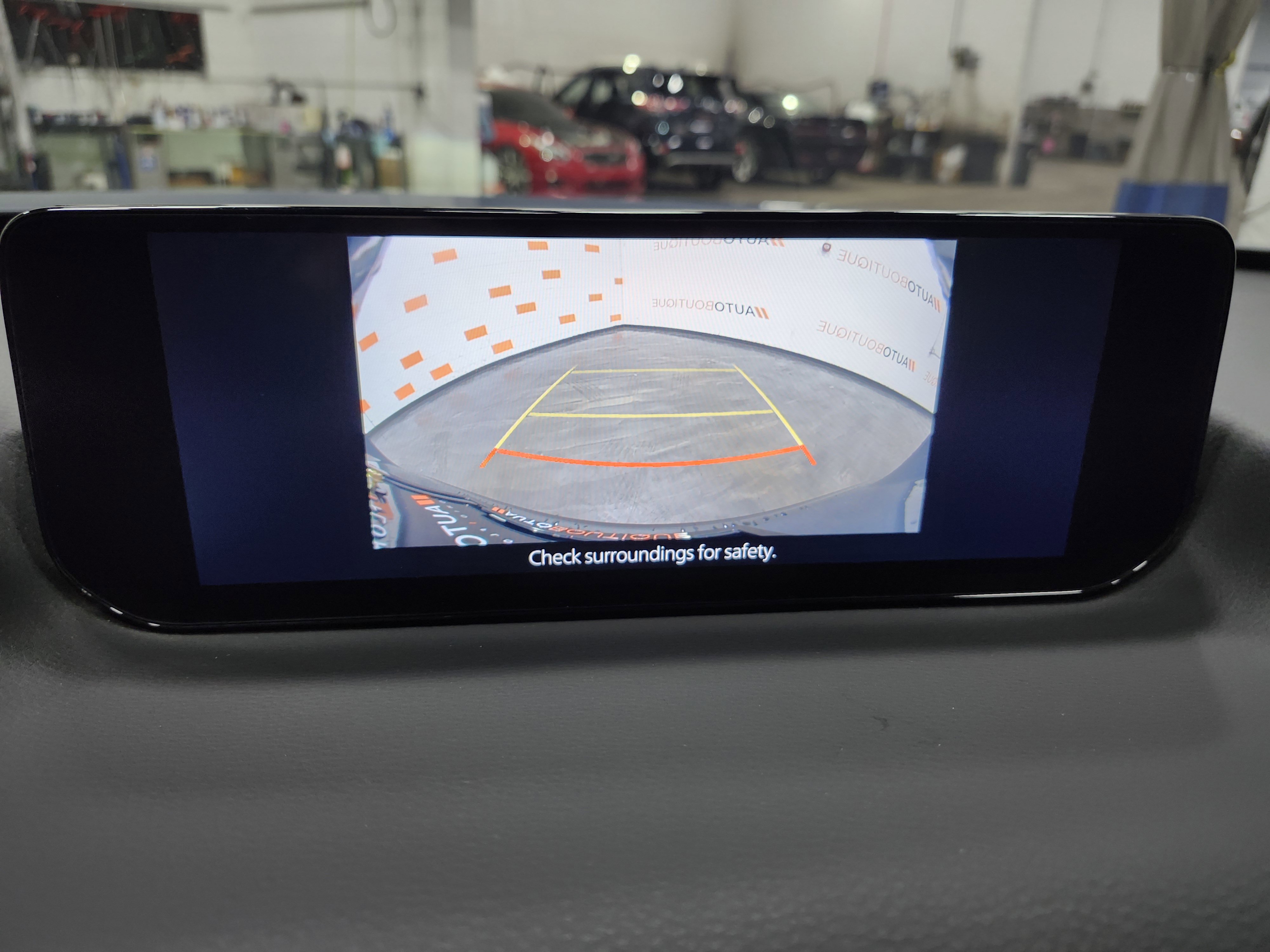 Used 2023 MAZDA CX-50 2.5 S w/ Preferred Plus Pkg image 4