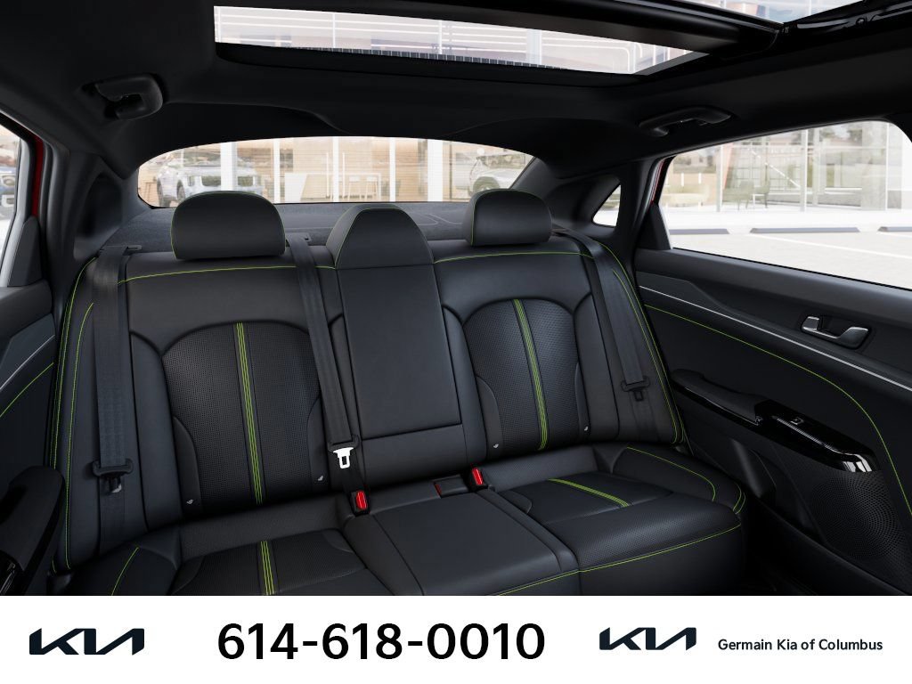 New 2026 Kia K5 GT w/ GT1 Package FWD image 19