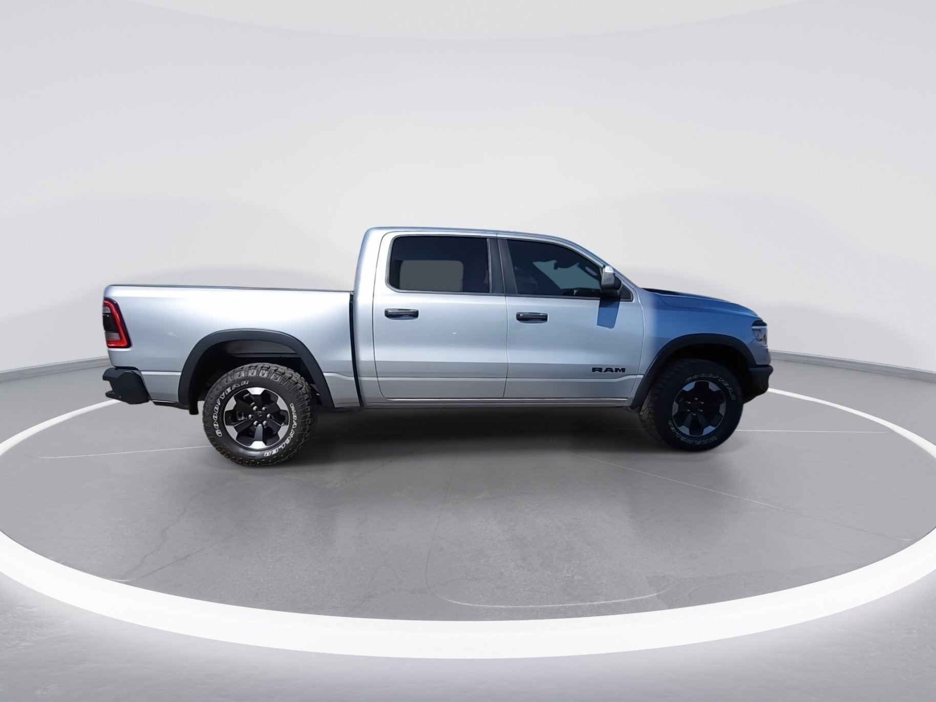 Certified 2022 RAM 1500 Rebel w/ Rebel Level 1 Equipment Group AWD/4WD image 9