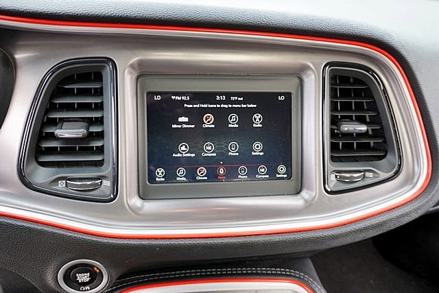 Used 2022 Dodge Challenger SXT w/ Blacktop Package image 24