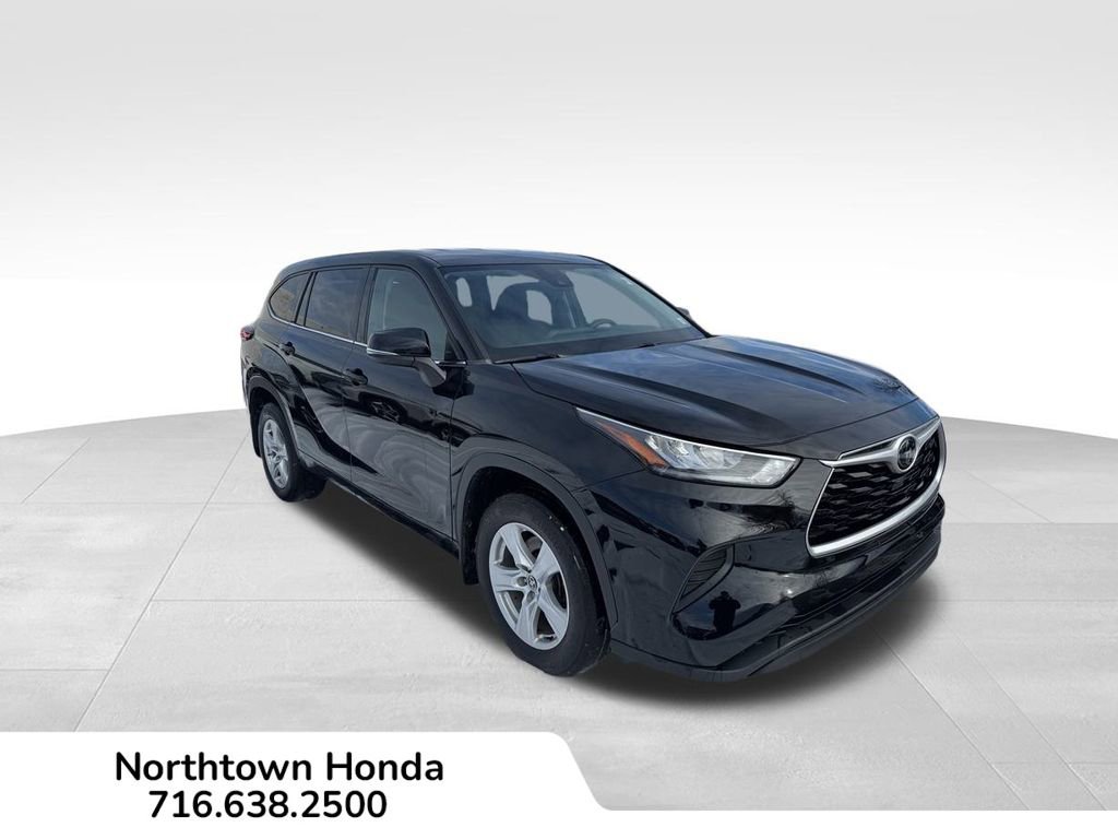Used 2020 Toyota Highlander L