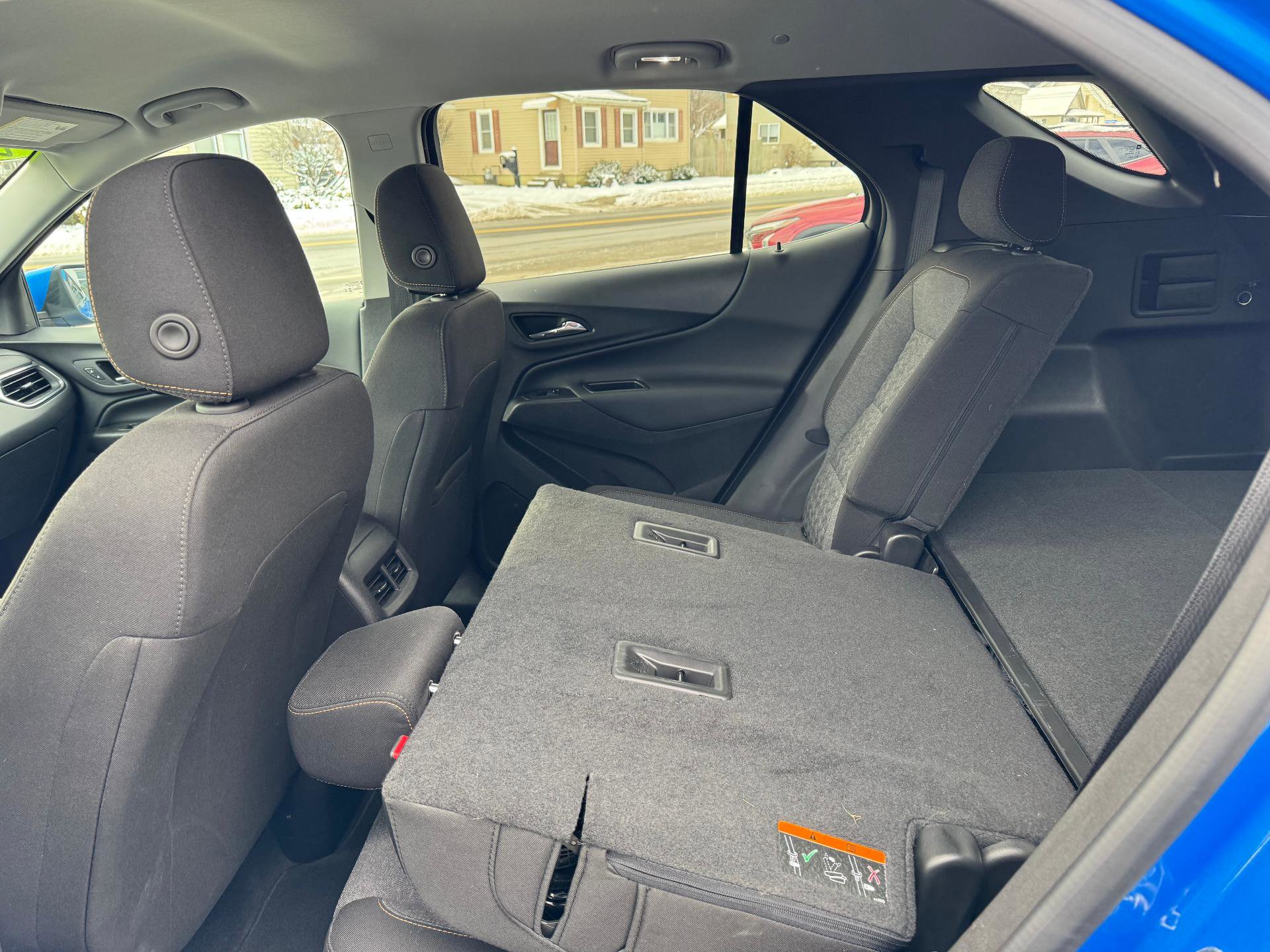 Used 2024 Chevrolet Equinox LT image 39