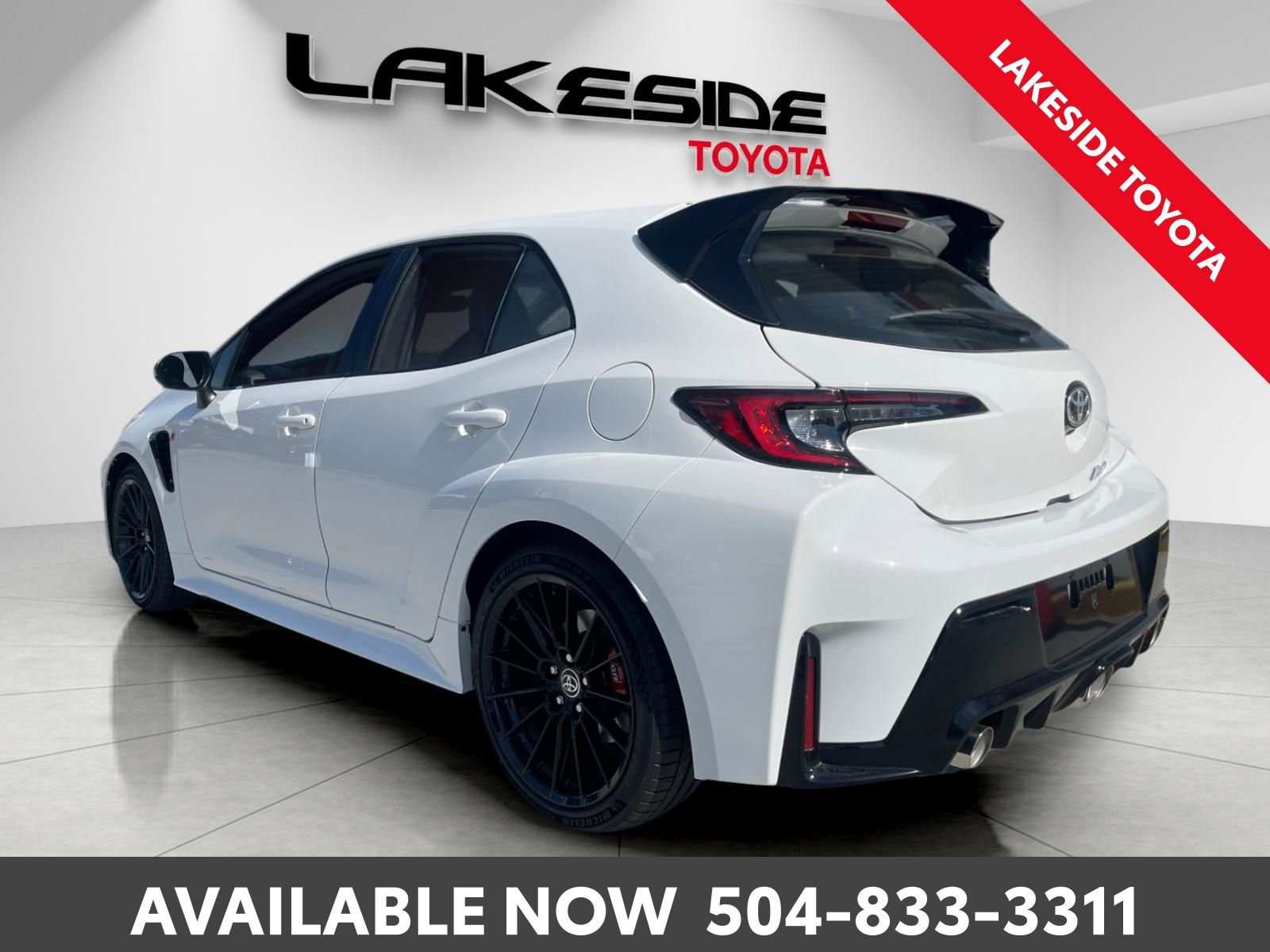 New 2026 Toyota Corolla GR image 4