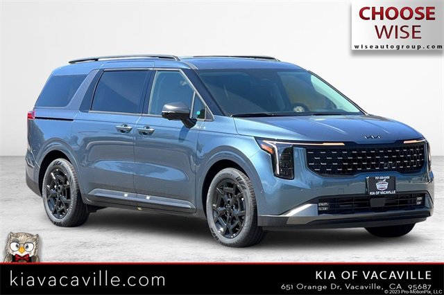 New 2026 Kia Carnival SX Prestige image 1