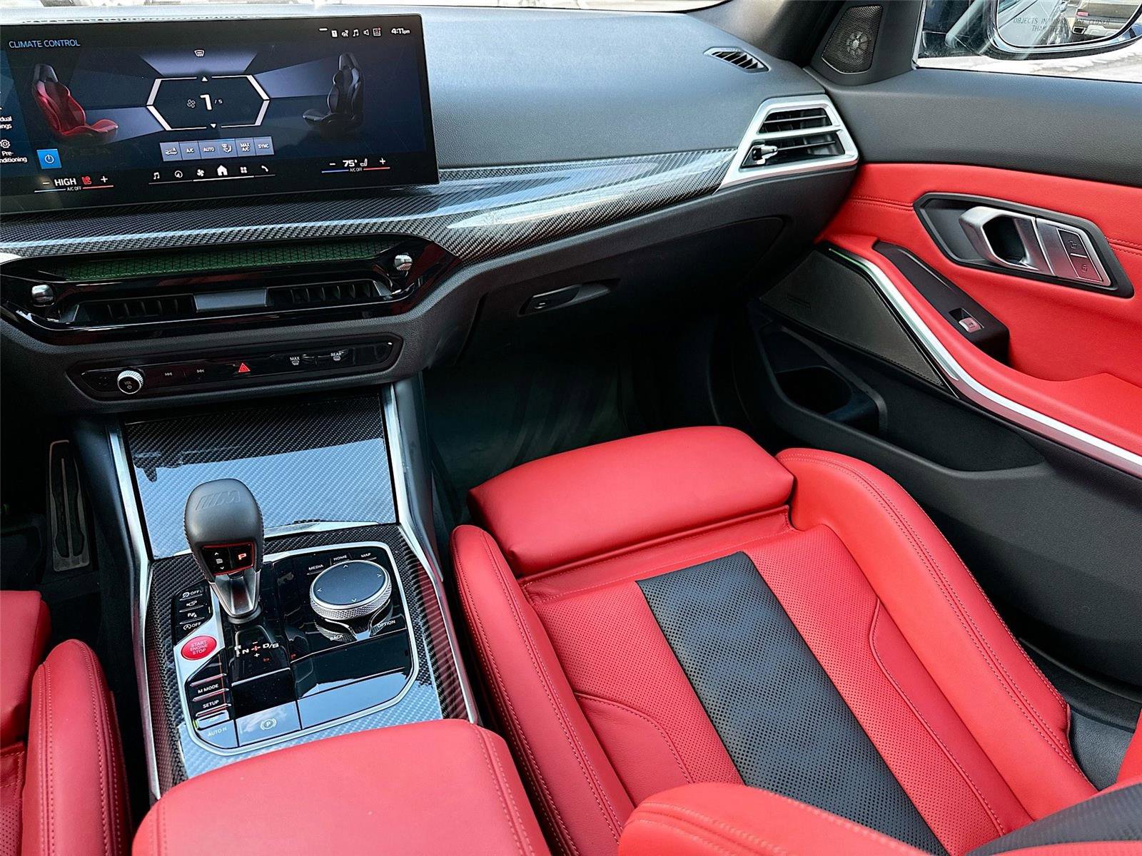 Used 2026 BMW M3 Competition w/ Executive Package image 24