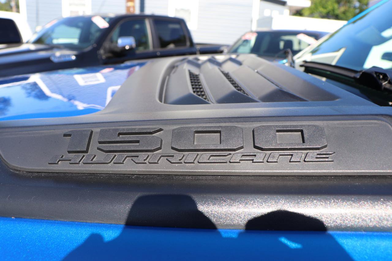 Used 2026 RAM 1500 Rebel w/ Rebel Level 1 Equipment Group AWD/4WD image 58