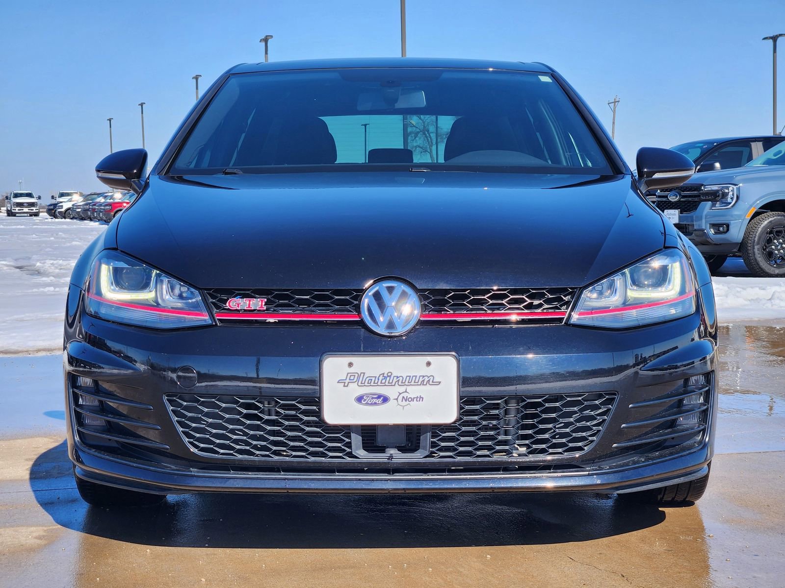Used 2017 Volkswagen GTI Autobahn image 6