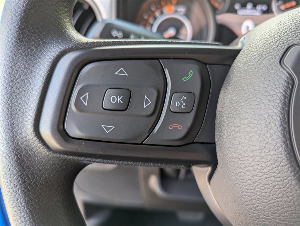 New 2025 Jeep Wrangler Sport image 21