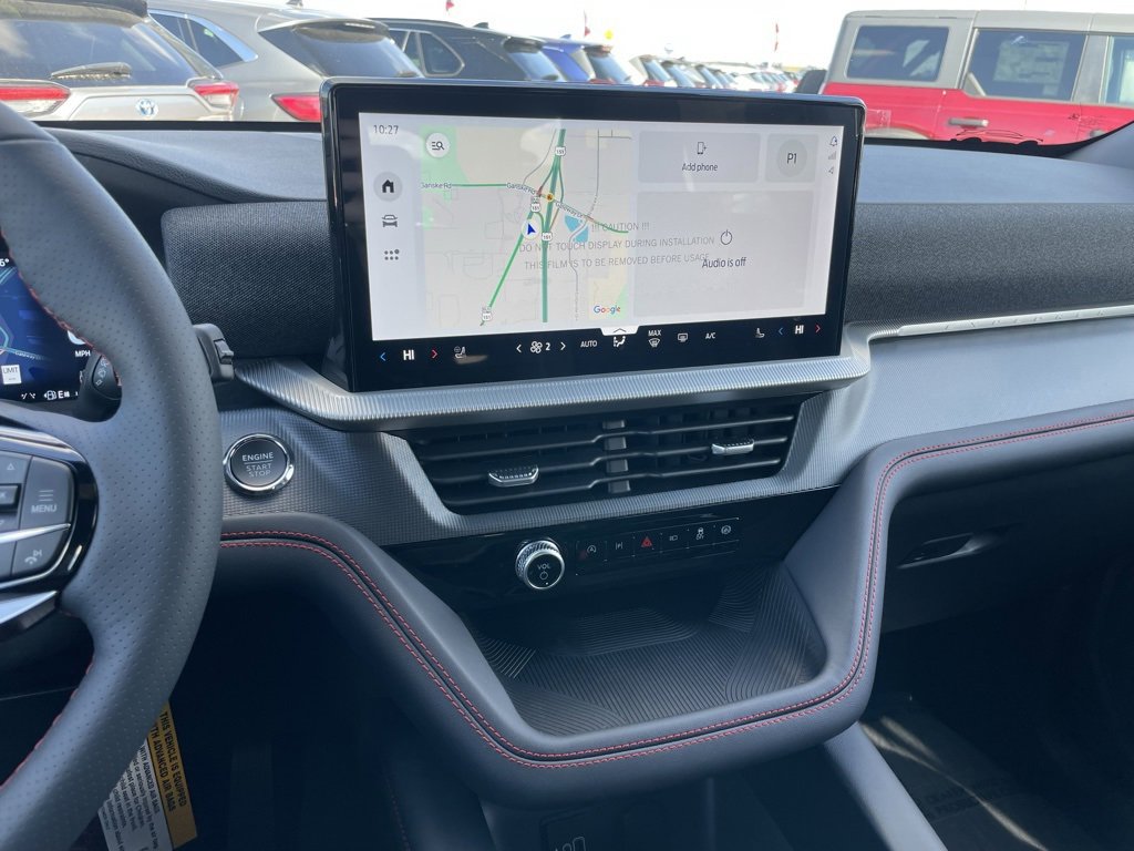 New 2026 Ford Explorer ST-Line w/ ST-Line Street Pack image 12