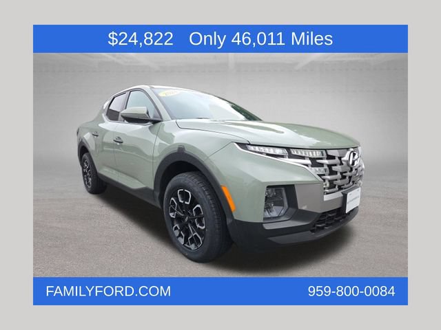 Used 2024 Hyundai Santa Cruz SEL AWD/4WD 360° Tour