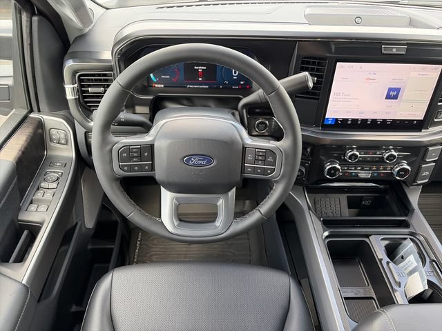 New 2027 Ford F350 Lariat w/ Black Appearance Package AWD/4WD image 11