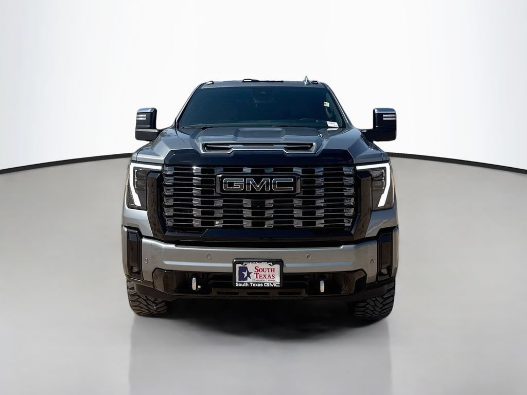Used 2025 GMC Sierra 2500 Denali Ultimate w/ Max Trailering Package AWD/4WD image 2