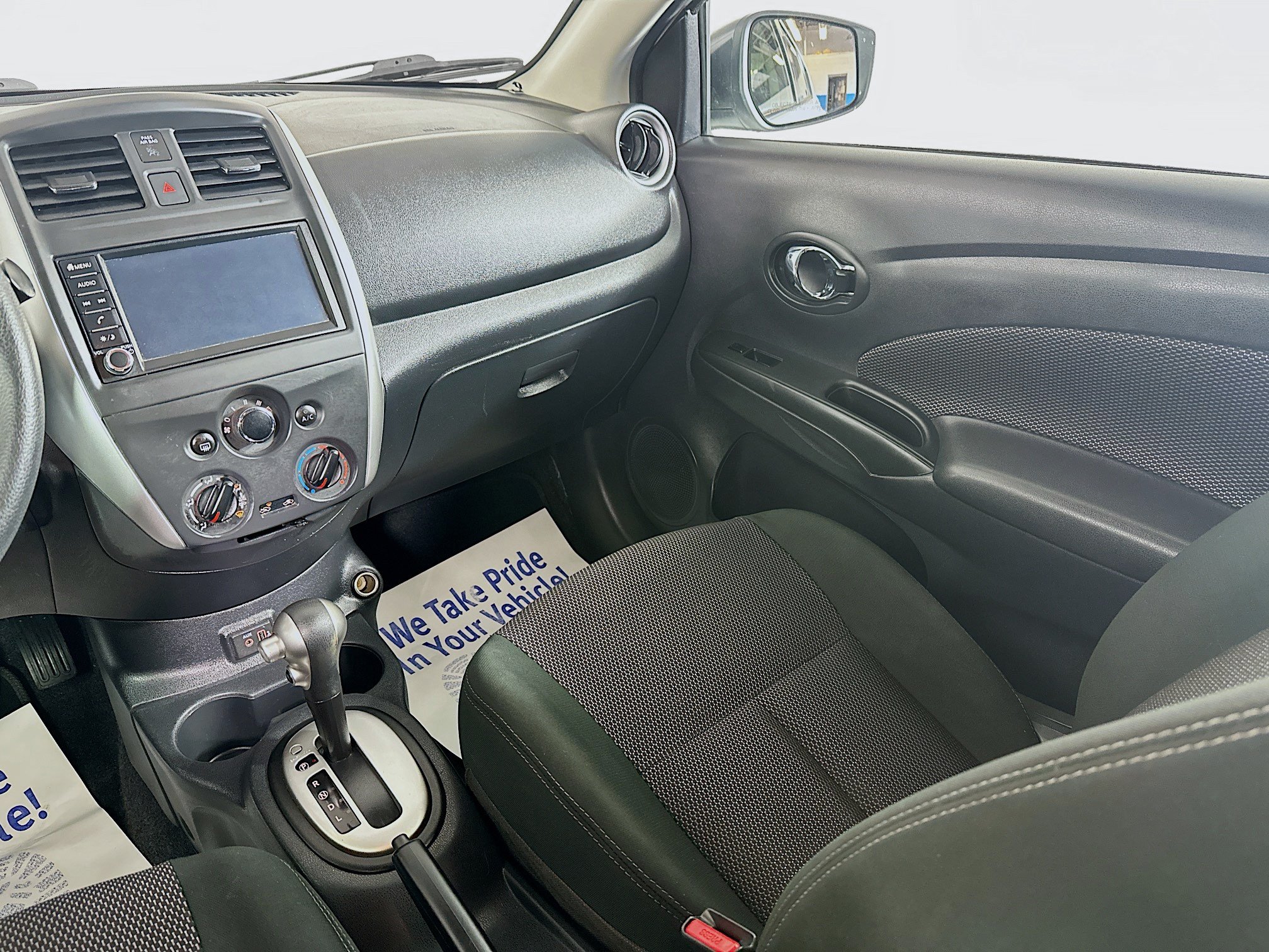 Used 2019 Nissan Versa SV FWD image 21