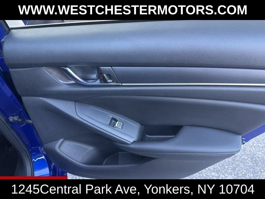 Used 2021 Honda Accord Sport Special Edition image 18