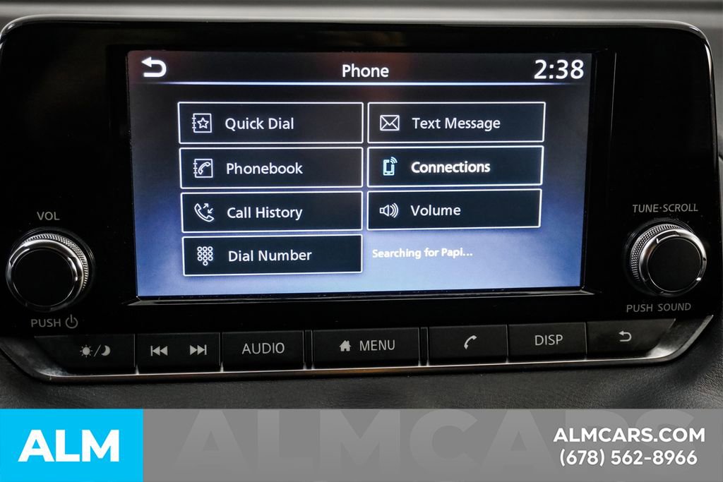 Used 2025 Nissan Sentra S image 37