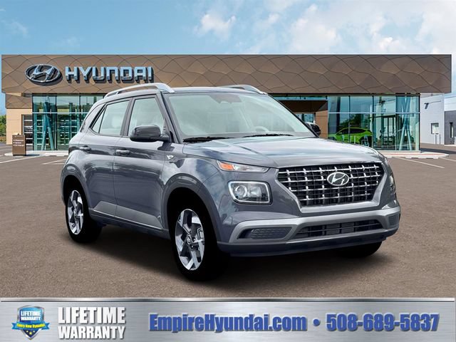 New 2026 Hyundai Venue SEL FWD image 11