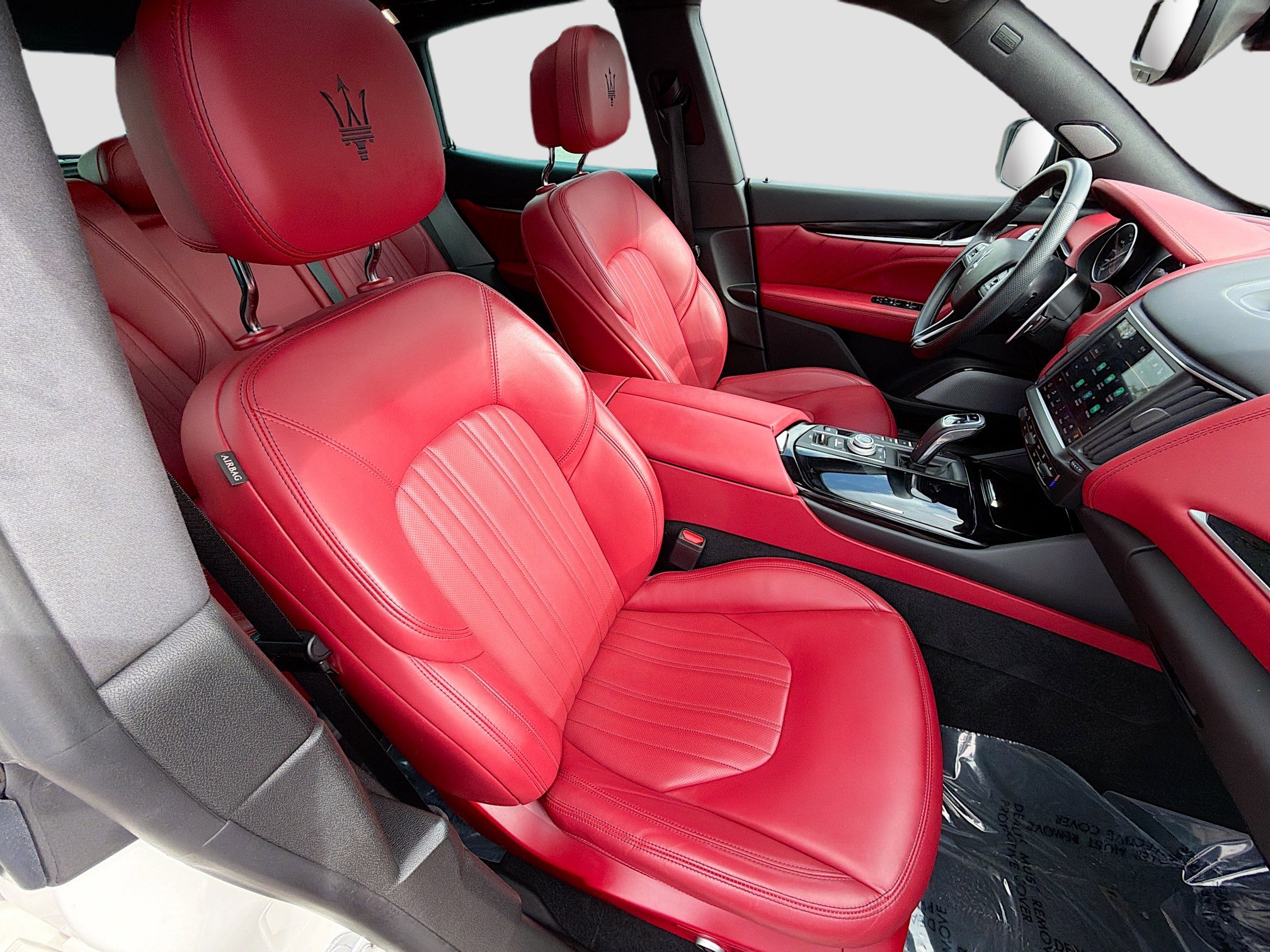 Certified 2023 Maserati Levante Modena image 15