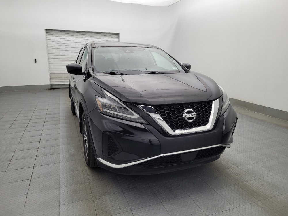 Used 2022 Nissan Murano S image 14